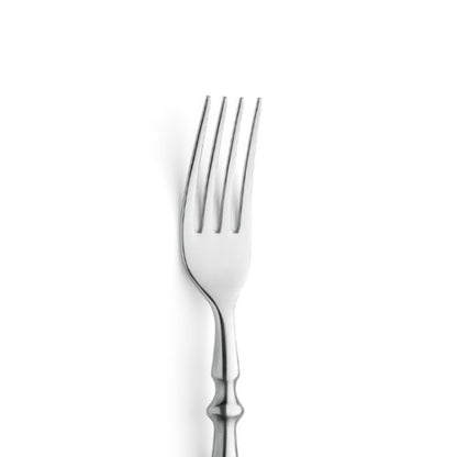 Amefa COUNTRY Menügabel schwarz - ideal für Gastronomie