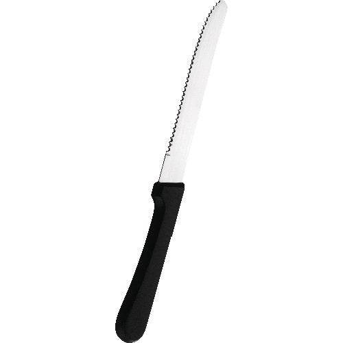 cent Steak-/Pizzamesser aus Edelstahl für präzise Schnitte