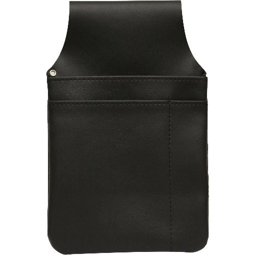 cent Revolvertasche schwarz aus Feinsynthetik für Kellnertasche