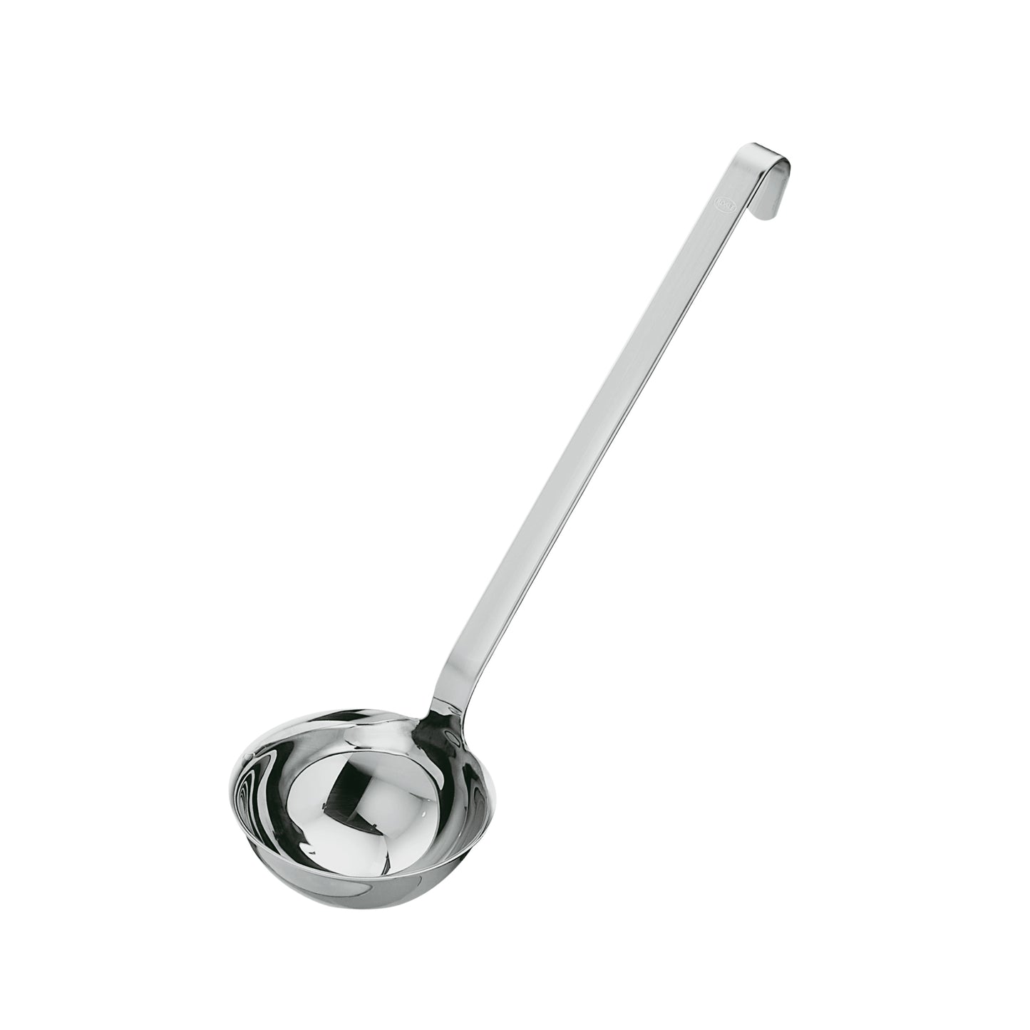 RÖSLE Schöpflöffel HAKEN Ø 7 cm - ideal für präzises Schöpfen in der Gastronomie.