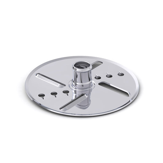 FRXSH Mousse Chef Whipping Disc aus Chromstahl für das Aufschlagen flüssiger Lebensmittel.