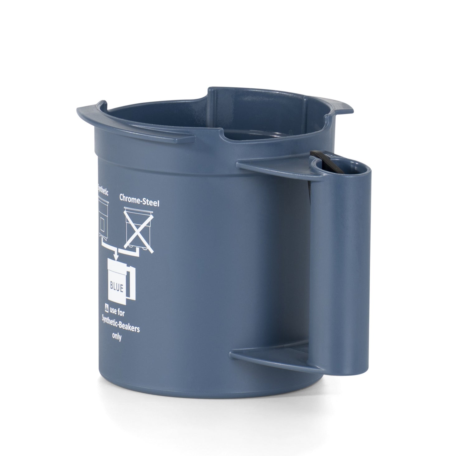 FRXSH Mousse Chef Protective Beaker blau für Kunststoffbecher