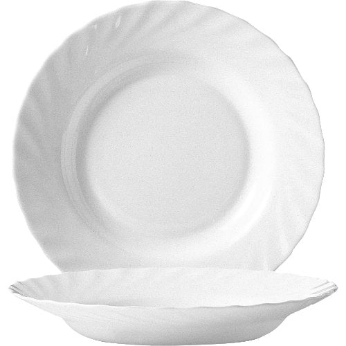 Arcoroc Hartglasgeschirr Trianon Teller tief Ø22,5cm für Gastronomie