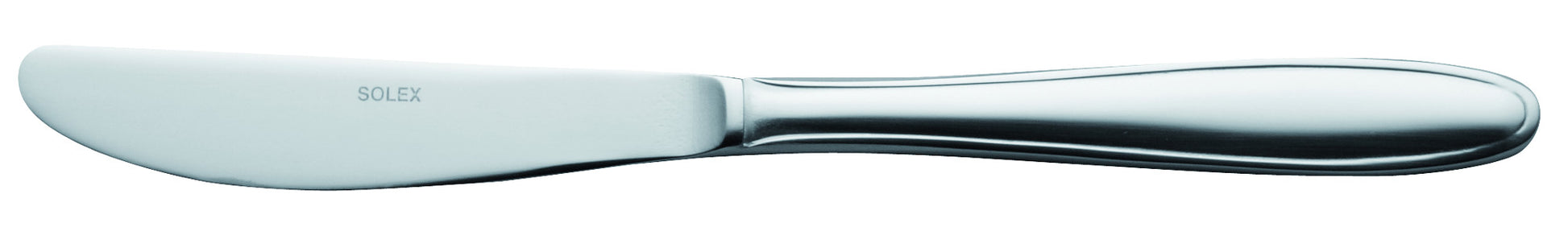 solex GERMANY Menümesser Monoblock 210 mm für gastronomische Einsätze