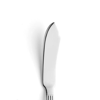 Amefa REGENCY Fischmesser aus Edelstahl für die Gastronomie