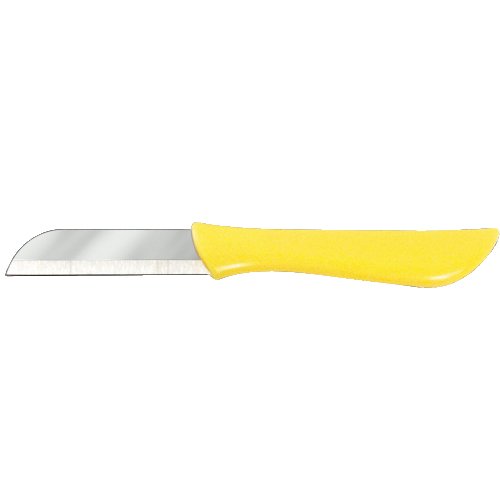cent Gemüsemesser mit 6,5 cm Klingenlänge für präzises Schneiden von Gemüse