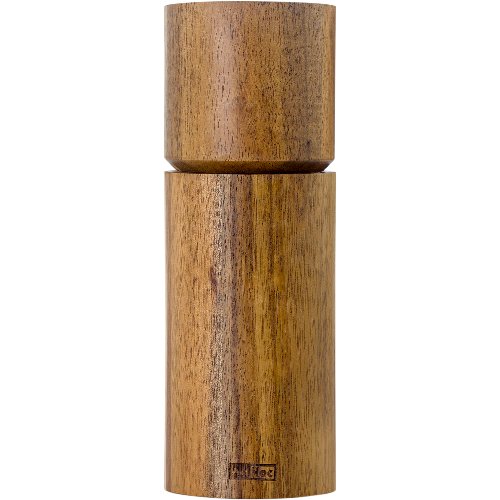 AdHoc Mühle Acacia klein aus Akazienholz für Pfeffer und Salz