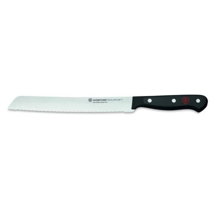 WÜSTHOF Brotmesser 20 cm für präzises Schneiden von Brot und Gemüse