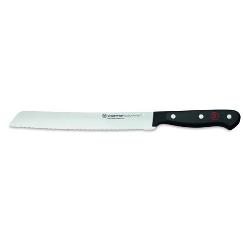 WÜSTHOF Brotmesser 20 cm für präzises Schneiden von Brot und Gemüse