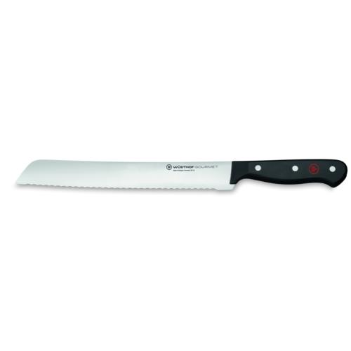 WÜSTHOF Brotmesser 23 cm - ideal zum Schneiden von Brot und Gemüse