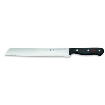WÜSTHOF Brotmesser 23 cm - ideal zum Schneiden von Brot und Gemüse