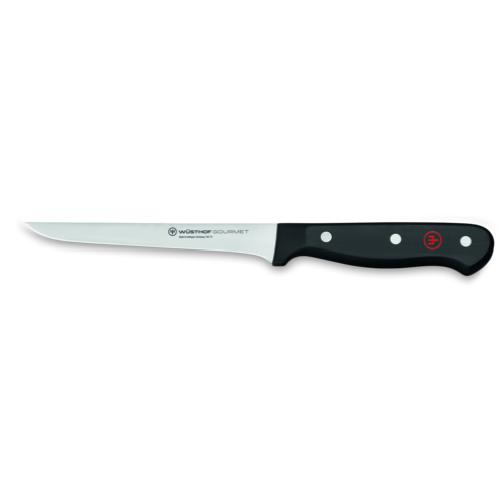 WÜSTHOF Ausbeinmesser 14 cm – ideal für das Auslösen von Knochen und Enthäuten von Fleisch