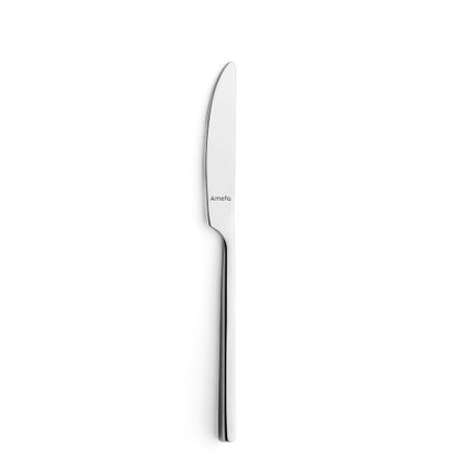Amefa AMAZON Menümesser Vollheft - Hochwertiges Edelstahlbesteck für Gastronomie