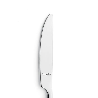 Amefa AMAZON Menümesser Vollheft - Hochwertiges Edelstahlbesteck für Gastronomie