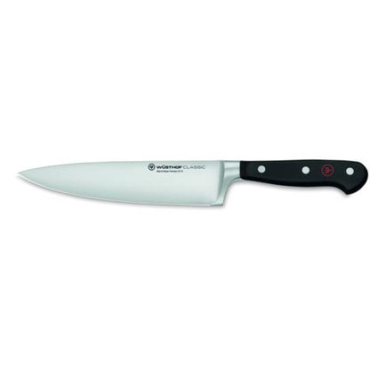 WÜSTHOF Kochmesser 18 cm - Hochwertige Klinge für präzise Schnitte