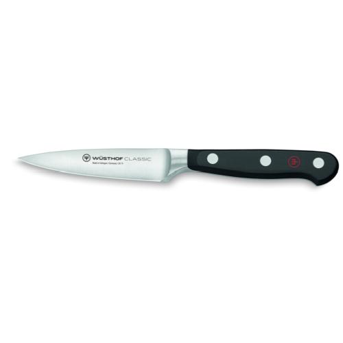 WÜSTHOF Gemüsemesser 9 cm für präzises Schneiden von Obst und Gemüse