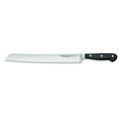 WÜSTHOF Brotmesser 26 cm - Ideal für präzises Schneiden von Brot.
