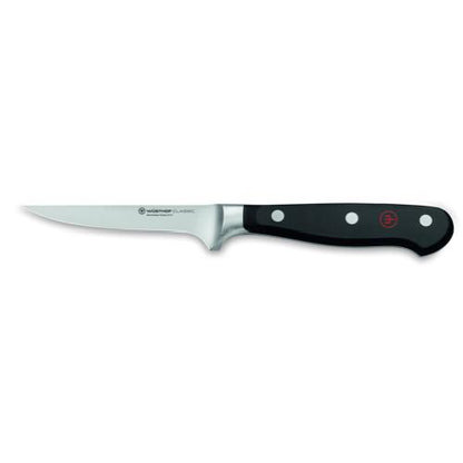 WÜSTHOF Ausbeinmesser 10 cm für präzises Enthäuten und Auslösen von Fleisch