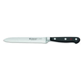 WÜSTHOF Aufschnittmesser mit Wellenschliff 14 cm