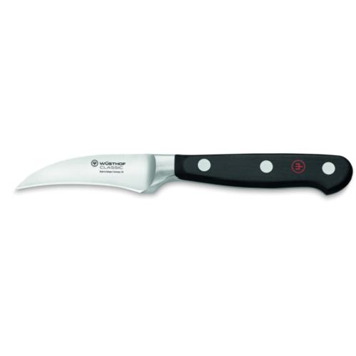 WÜSTHOF Tourniermesser 7 cm – Ideal zum Schälen und Verzieren von Obst und Gemüse
