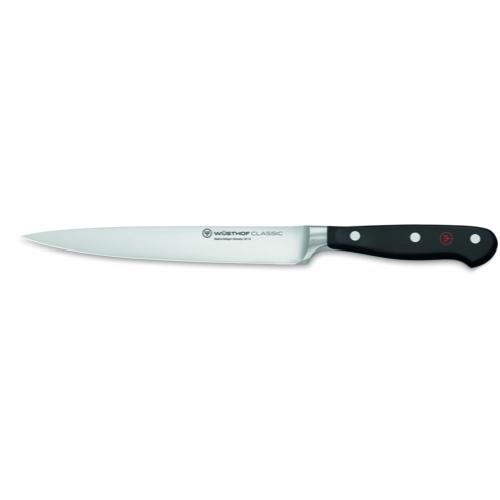 WÜSTHOF Filiermesser flexibel 18 cm für präzises Filetieren von Fisch und Fleisch