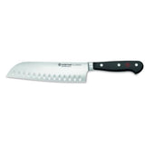 WÜSTHOF Santoku mit Kullenschliff 17 cm