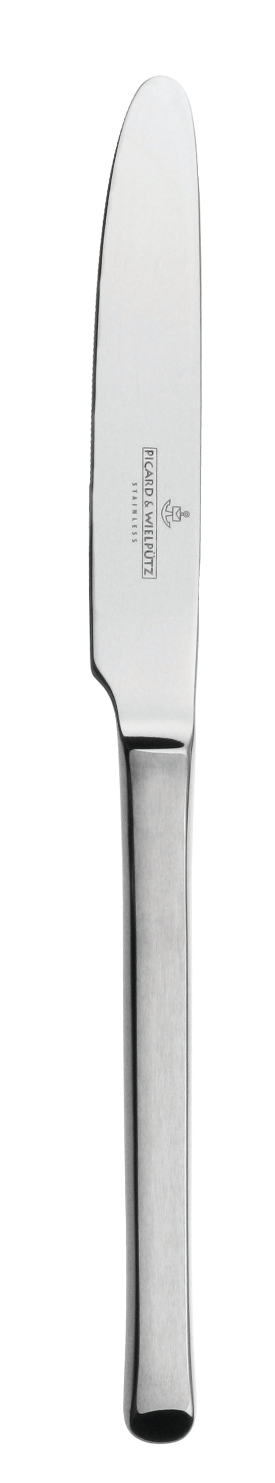 Picard & Wielpütz PORTOFINO Menümesser aus 18/10 Chromnickelstahl für Gastronomie