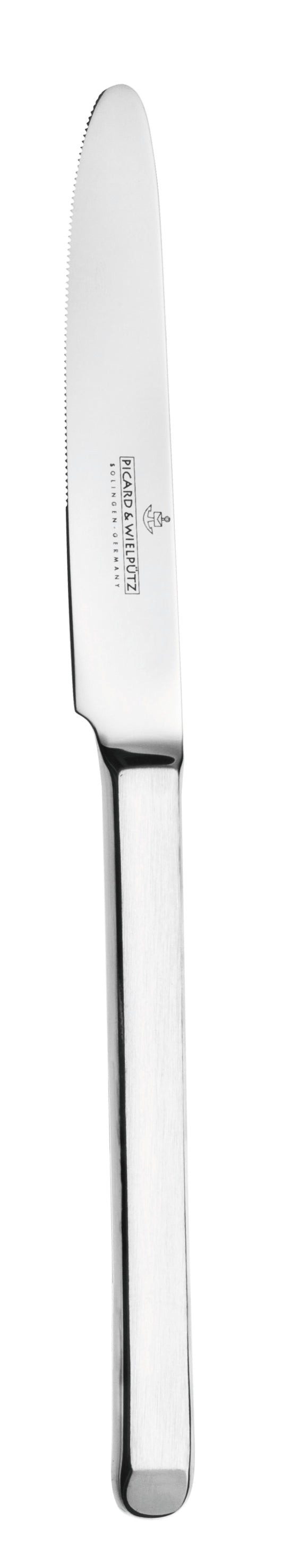 Picard & Wielpütz PORTOFINO Menümesser - Hochwertiges Besteck für Gastronomie