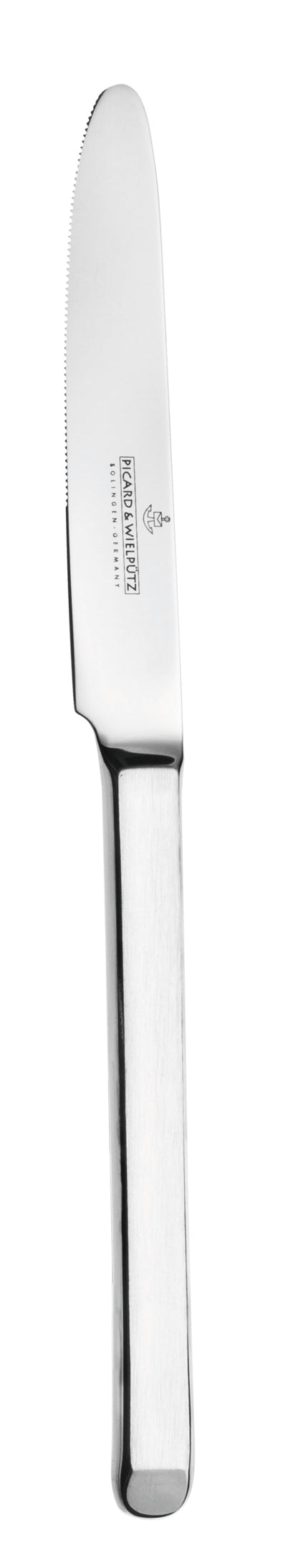 Picard & Wielpütz PORTOFINO Menümesser - Hochwertiges Besteck für Gastronomie