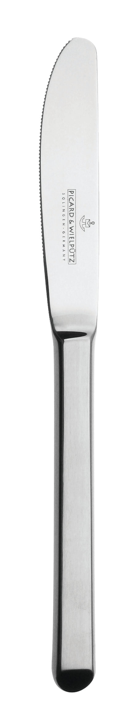 Picard & Wielpütz PORTOFINO Buttermesser für Gastronomie und den privaten Einsatz