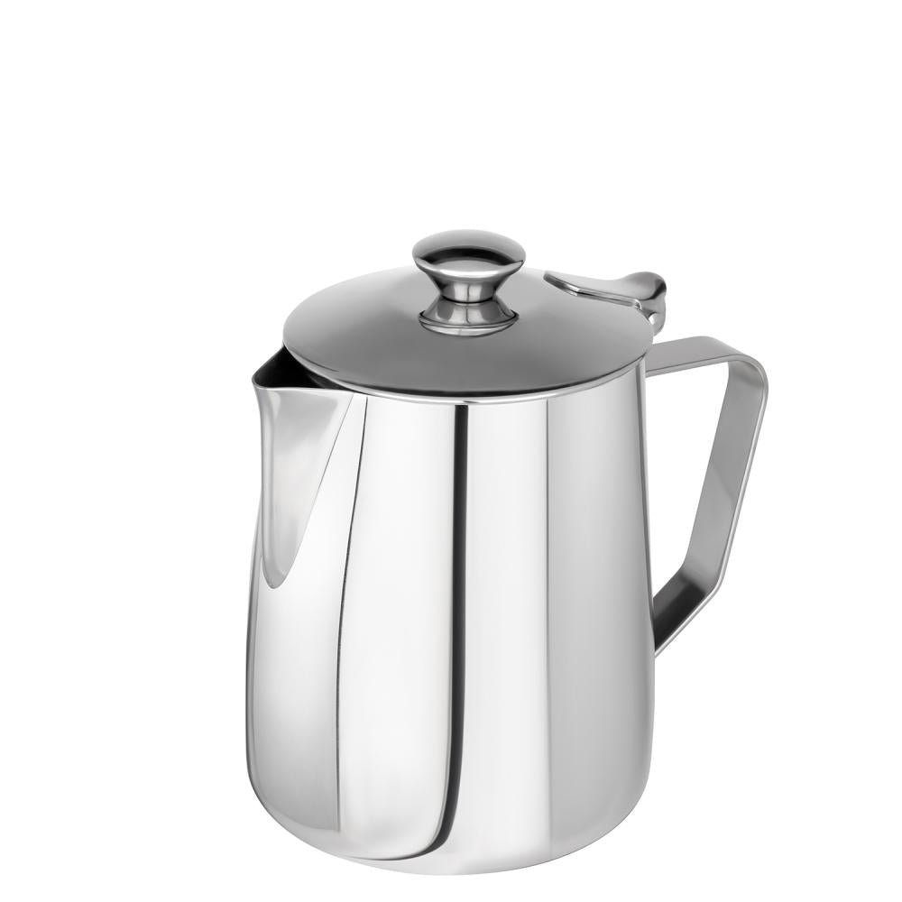 APS Kaffeekanne aus Edelstahl, 0,9 Liter, für Gastronomie