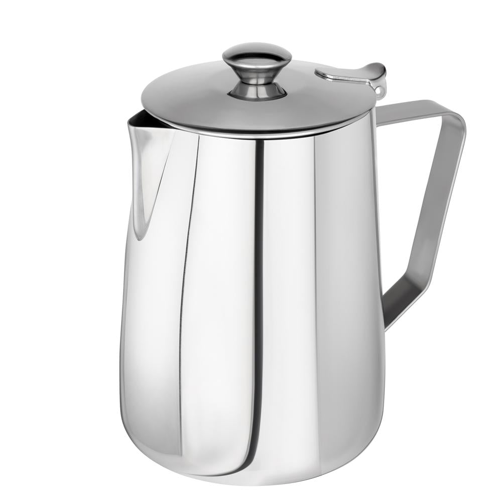 APS Kaffeekanne aus Edelstahl, 1,5 Liter, für Gastronomie