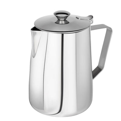 APS Kaffeekanne aus Edelstahl, 1,5 Liter, für Gastronomie