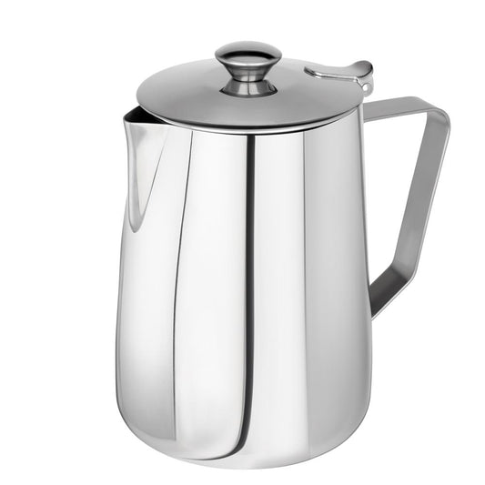 APS Kaffeekanne aus Edelstahl, 1,5 Liter, für Gastronomie