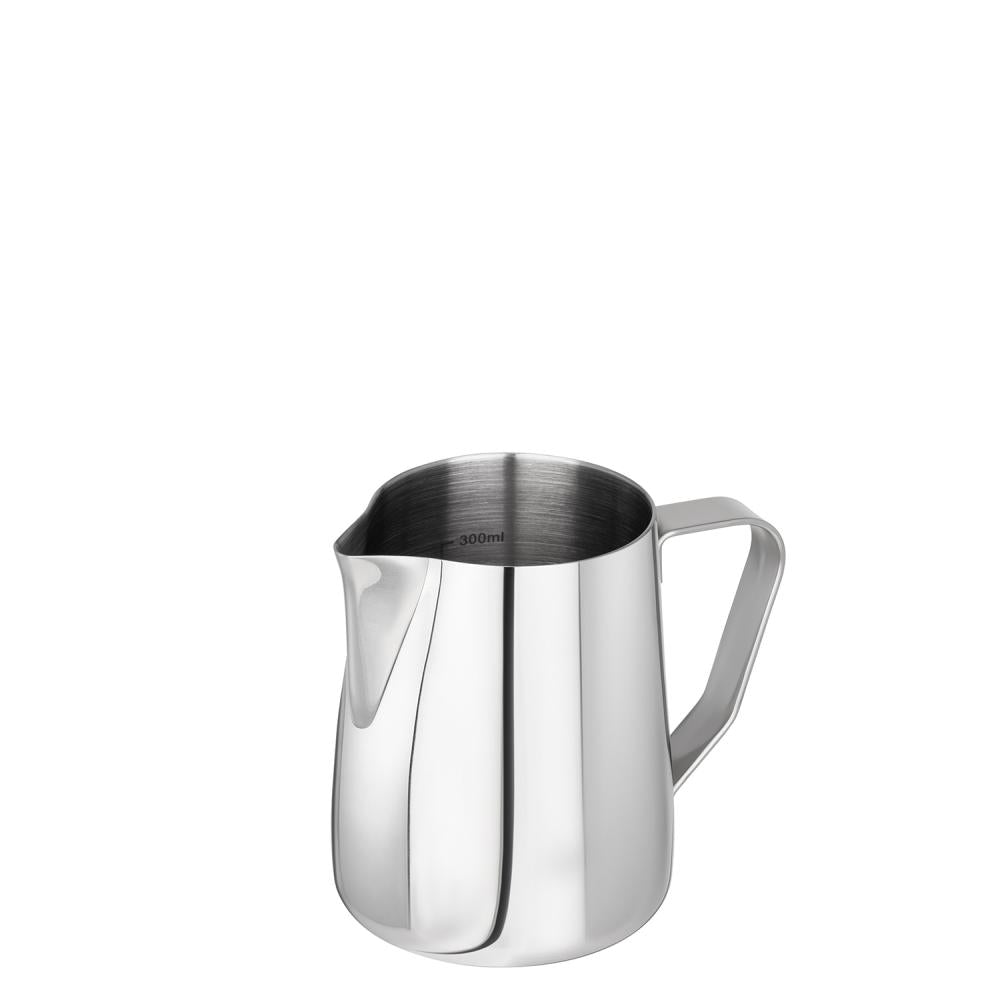 APS Milch- / Universalkanne aus Edelstahl für Gastronomie