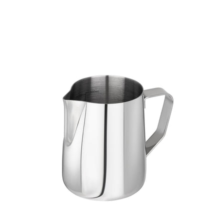 APS Milch- / Universalkanne aus Edelstahl, 0,6 Liter für Gastronomie