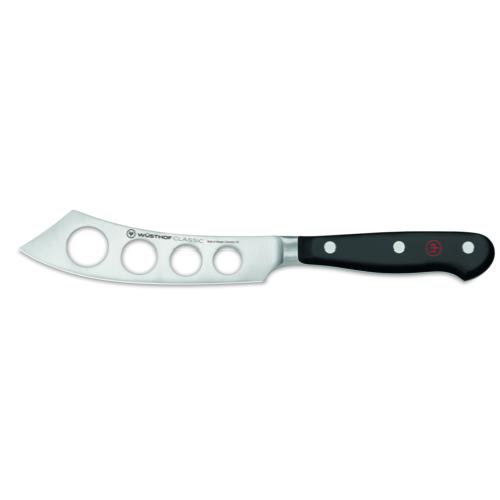 WÜSTHOF Käsemesser für Weichkäse 14 cm - Ideal für präzise Käse-Schnitte