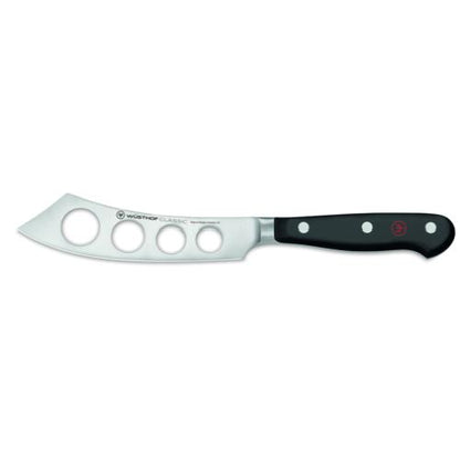 WÜSTHOF Käsemesser für Weichkäse 14 cm - Ideal für präzise Käse-Schnitte