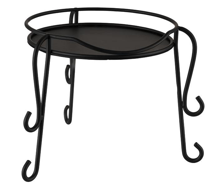 APS Gestell für Getränkespender, Ø 26 cm, Metall, schwarz