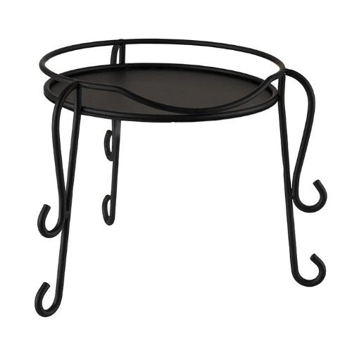 APS Gestell für Getränkespender, Ø 26 cm, Metall, schwarz