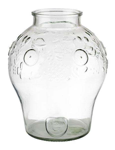 APS Glas mit Deckel für die Präsentation von Getränken in der Gastronomie