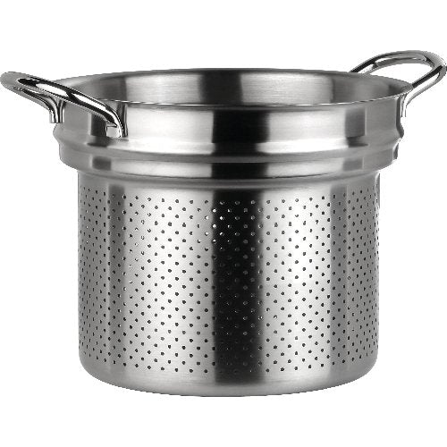 cent Pasta Einsatz Gourmet Ø 24cm 9L aus Edelstahl für die Gastronomie