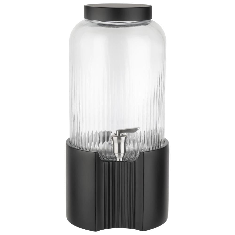 APS Getränkespender -ELEMENT- aus Glas für die Gastronomie