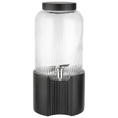 APS Getränkespender -ELEMENT- aus Glas für die Gastronomie