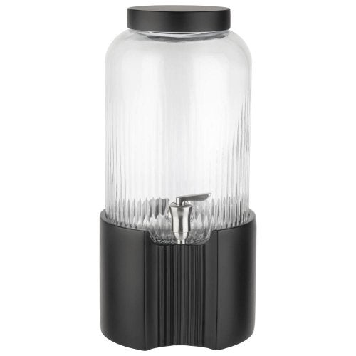 APS Getränkespender -ELEMENT- aus Glas für die Gastronomie