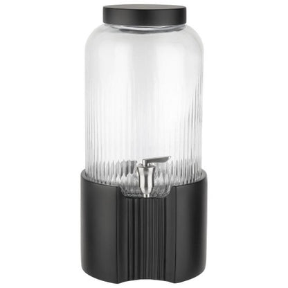 APS Getränkespender -ELEMENT- aus Glas für die Gastronomie