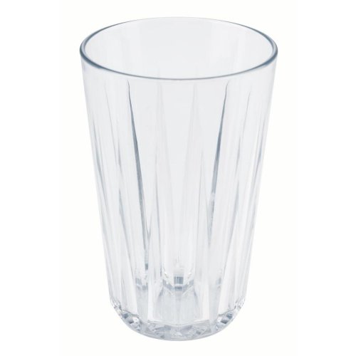 APS Trinkbecher -CRYSTAL- aus Tritan, 0,4 Liter, ideal für Gastronomie