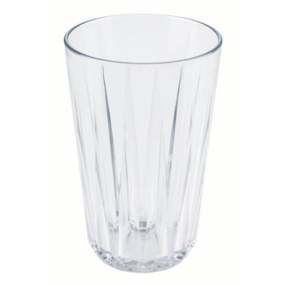 APS Trinkbecher -CRYSTAL- aus Tritan, 0,4 Liter, ideal für Gastronomie