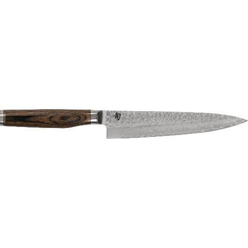 Kai Shun Premier Tim Mälzer Allzweckmesser 16,5cm für präzises Schneiden in der Gastronomie