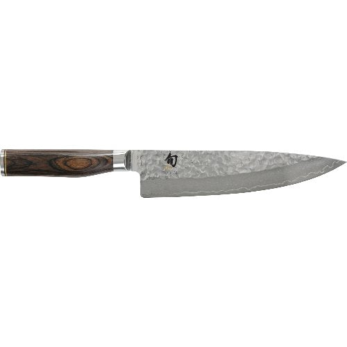 Kai Shun Premier Tim Mälzer Kochmesser 20cm für präzises Schneiden in der Gastronomie